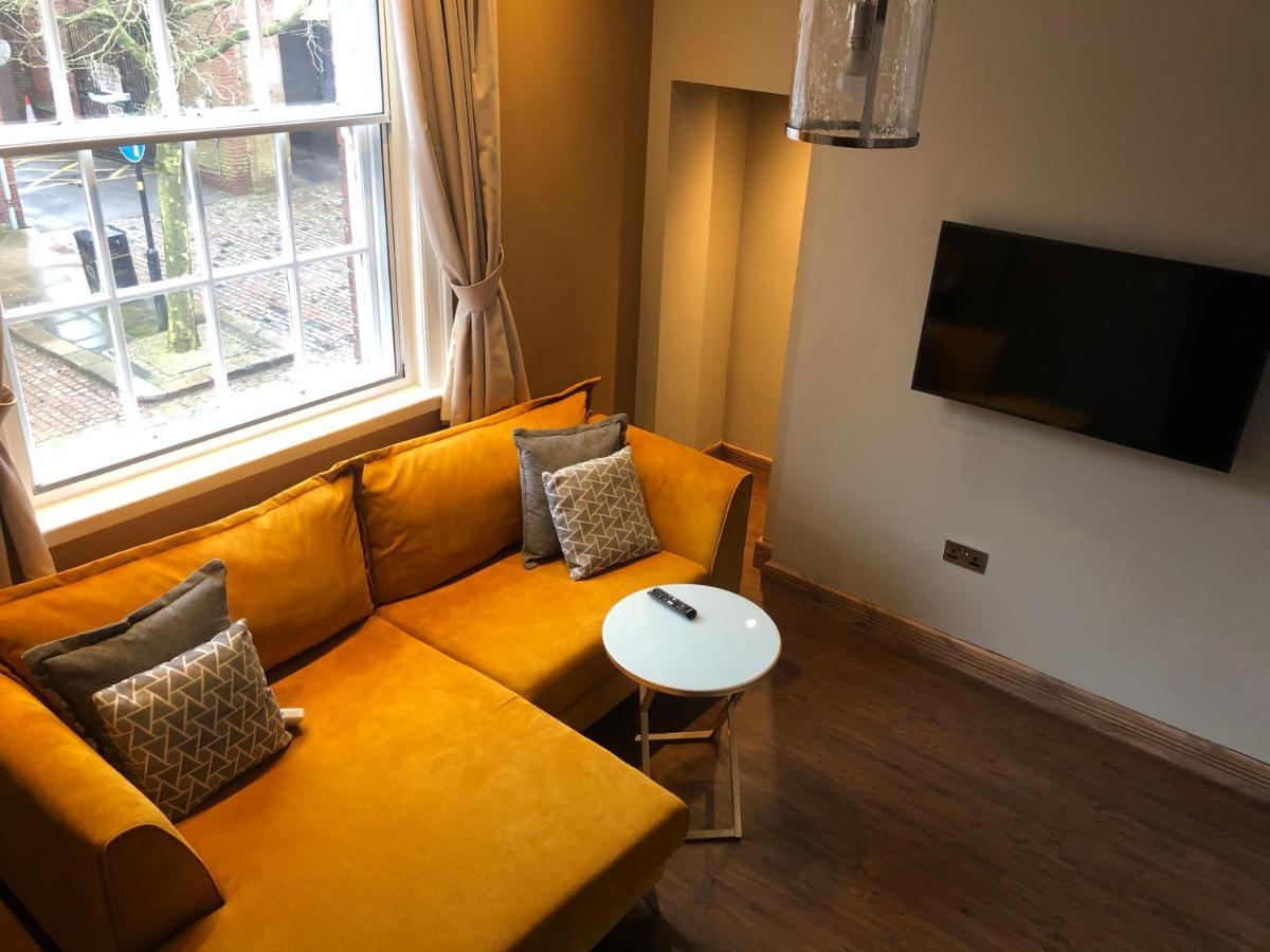 Bond Street Apartments 울버햄프턴 외부 사진